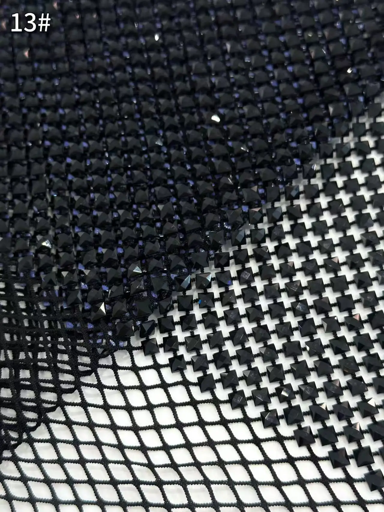 Luxe hoogwaardige Afrikaanse kantstof, mesh kant met glitters, zware steentjes, Guipure geborduurde kantstof voor het naaien van feestjurken
