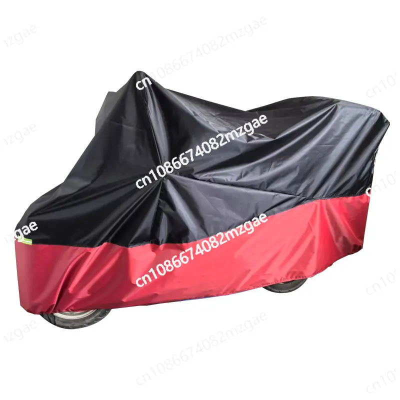 

Electric vehicle rain cover sunscreen dust cover battery car motorcycle bicycle waterproof car cover