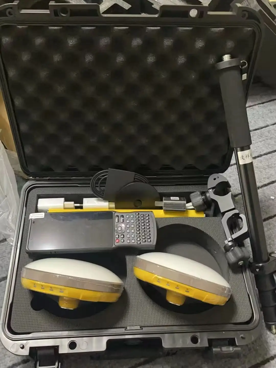 SS5 GNSS RTK After communicating with the merchant