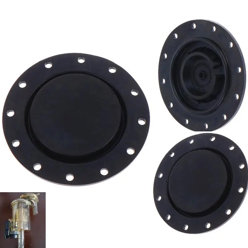 DV300 Milk Metering Diaphragm 965425-80 For Lelab Auto Drop Milking Cluster Shut Off Valve Replacement Parts
