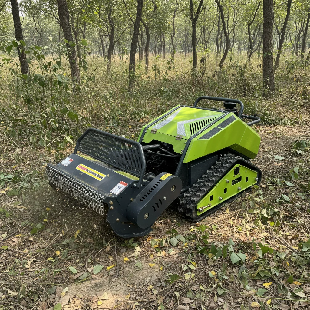 

Бесшумная газонокосилка с дистанционным управлением, экологичная, для жилых зон