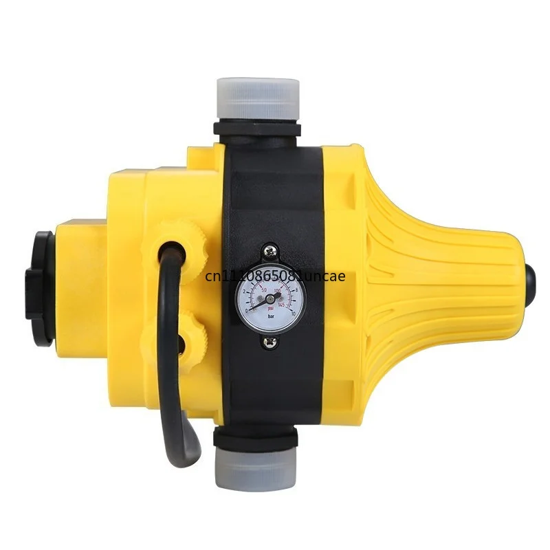 Pump Automatic Controller Water Flow Switch Pressure Switch Household Self-priming Pump Booster Pump Controller Switch