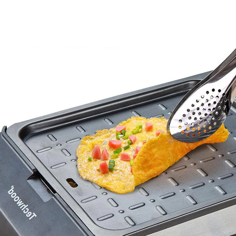 Household Barbecue Hot Pot Grill Machine Household Elecitrc BBQ Furnace Griddle Cooker Parrilla Electrica