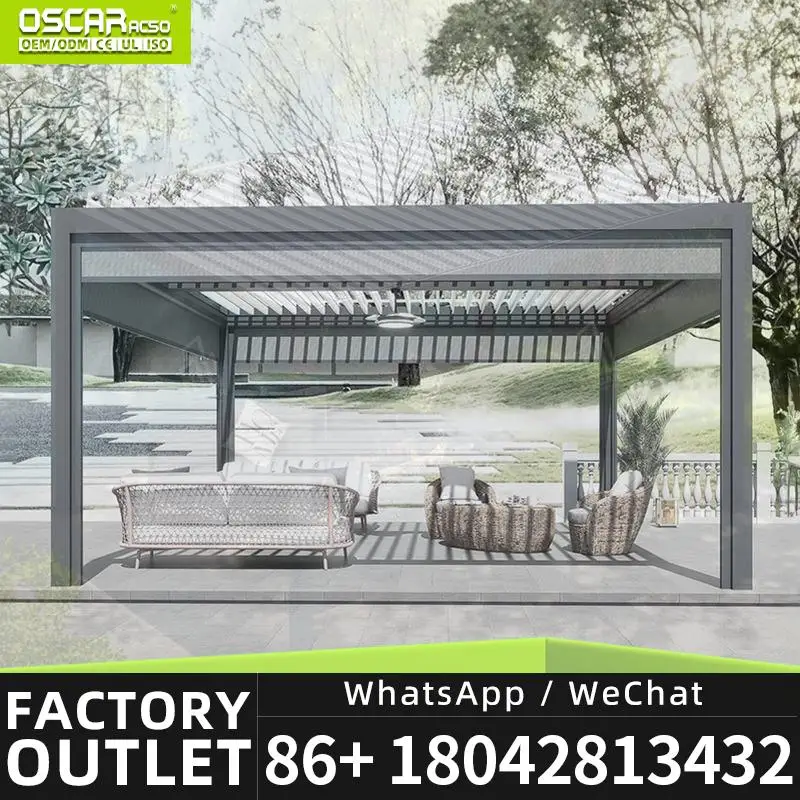 Motorised Outdoor A… - image