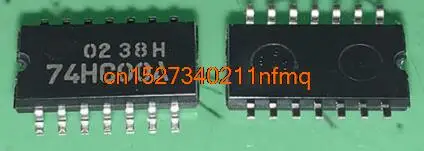 NEW 100%  SN74HC00ANSR HC00A SOP-14