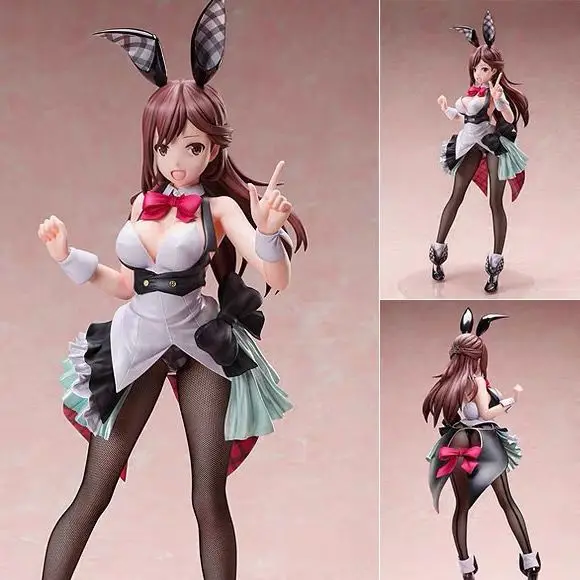 

100% Original: Spot Mecha Alice Alice AGA Usamoto Anina Bunny Girl 1/4 Figure Figure PVC Action Figure Toy Anime Character Adult