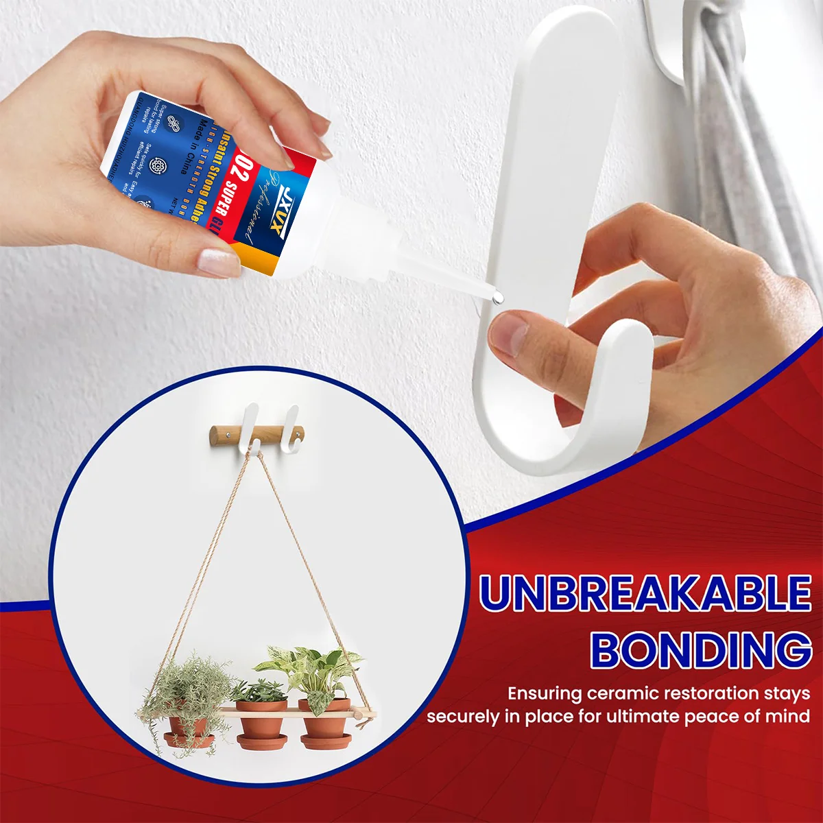 1-5Pcs502 غراء عالمي، غراء سريع قوي، شفاف مقاوم للماء، غير أبيض، التصاق قوي، مناسب لجميع المواد تقريبًا، هو أداة غراء ممتازة.