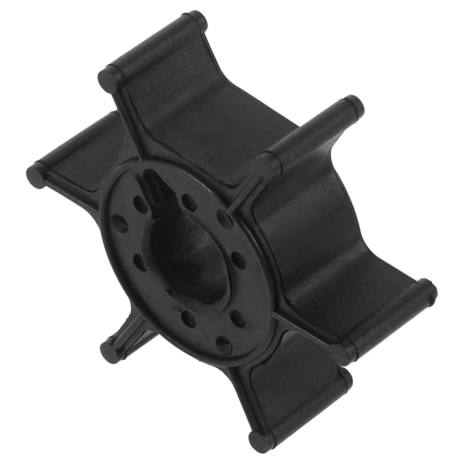 

Boat Water Pump Impeller Abs Precision Replacement For Transfer Utility Pump Plastic Impeller Part Engine Component