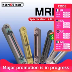 Lama di scanalatura in metallo duro MRMN MRMN200 MRMN250 MRMN300 MRMN400 MRMN500 MRMN600 MRMN800 utensile da taglio scanalato lama strumento da Garage
