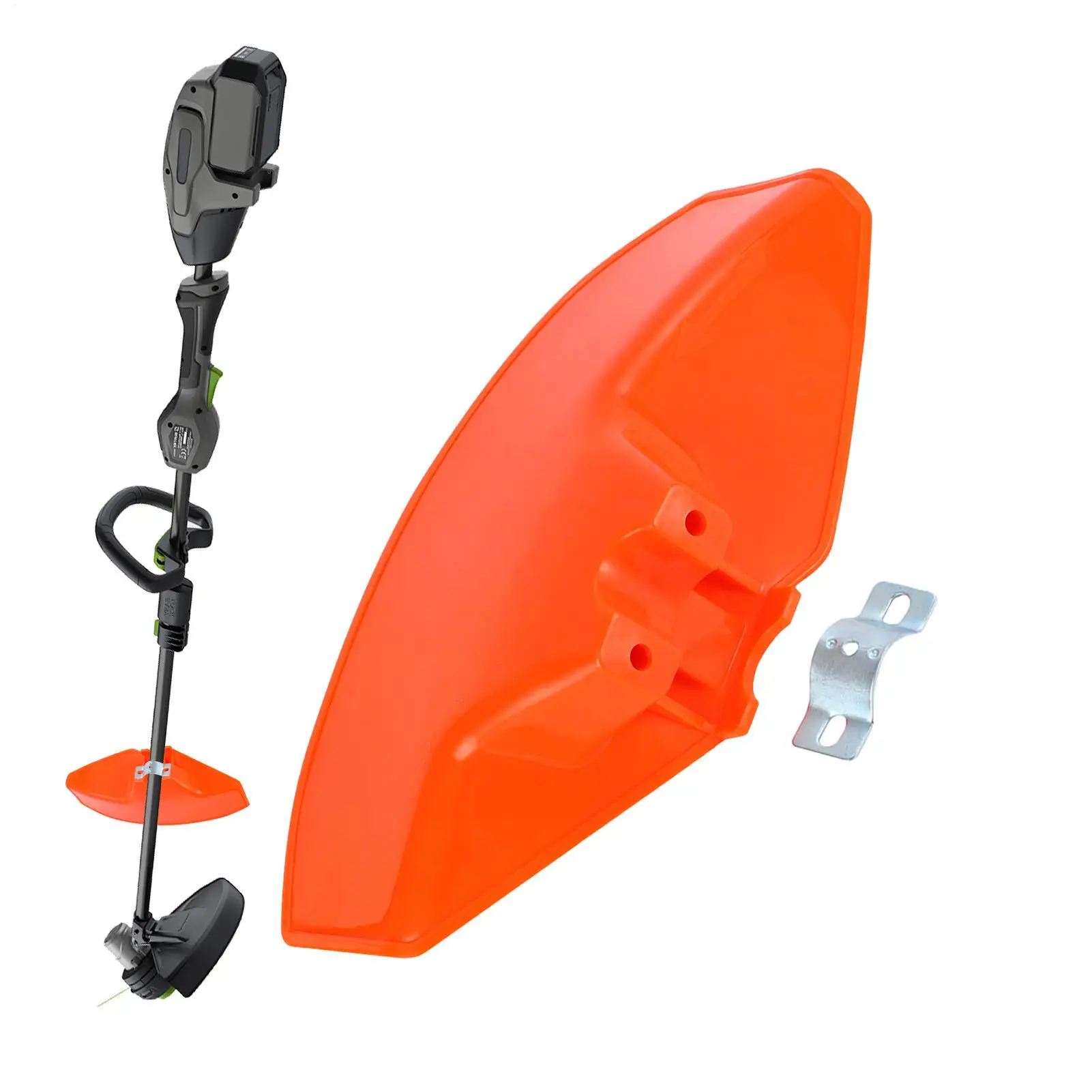Universal Brush Cutter Shield Grass Trimmer Guard Protection Cover Mower Grass Guard Tools Garden Repair Maintenance Tools