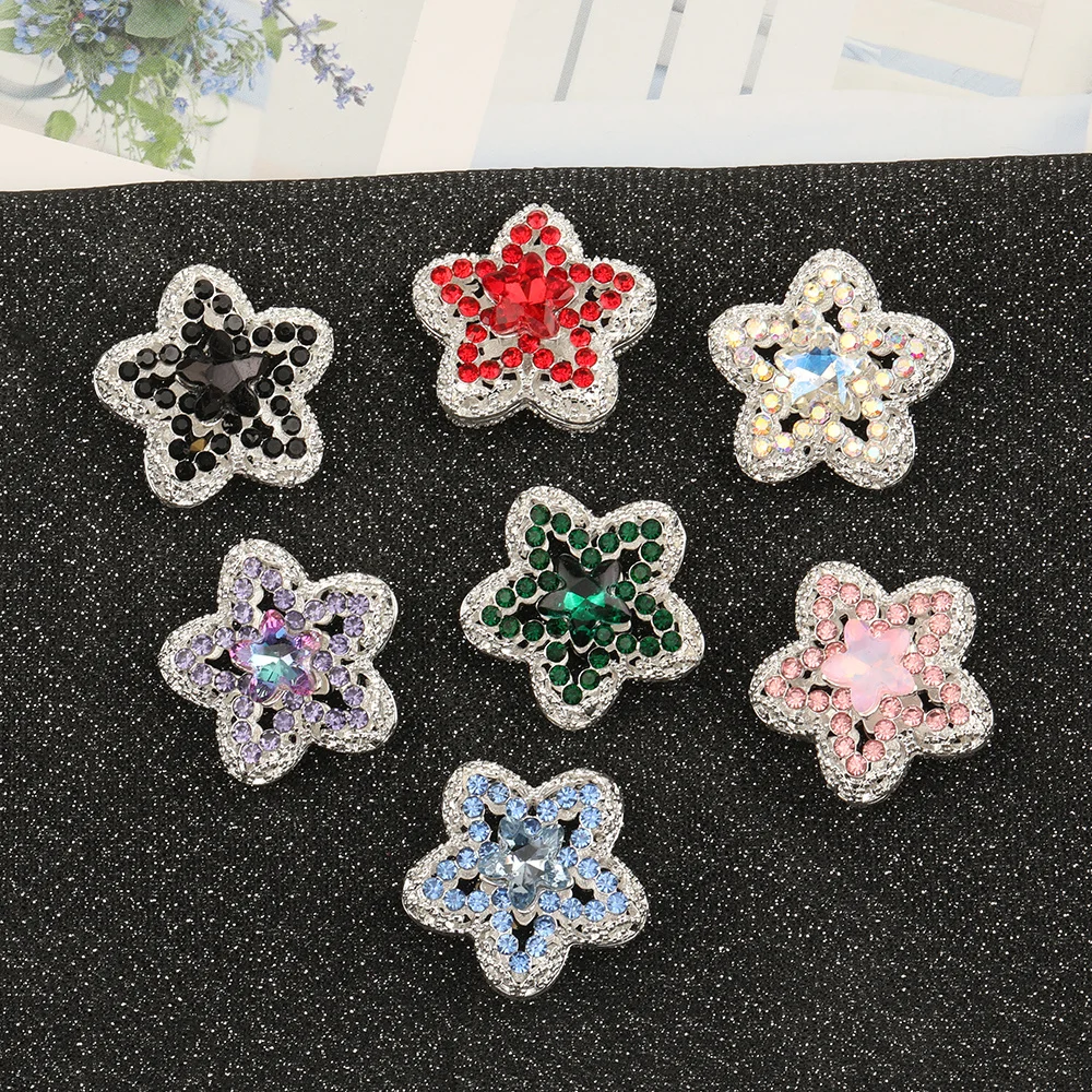 

Cordial Design 20 шт 30*30 мм Металлические бусины/ювелирные изделия и компоненты/звезда/ручная работа/фотоэффект/DIY бусины #17101