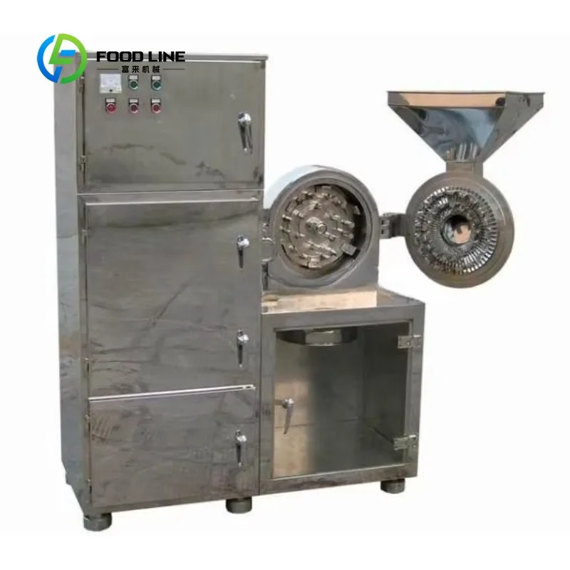Premium Craftsmanship Wheat Corn Grinder Stainless Steel High Durability High Efficiency Home Farm Grinding Tool  Customized