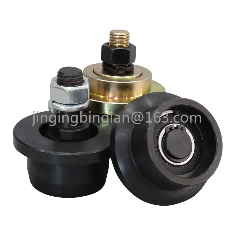 Applicable to Pentium Beam Corrector Automotive Sheet Metal Parts Latta Platform Pulley Guide Wheel Latane parallel wheel BT