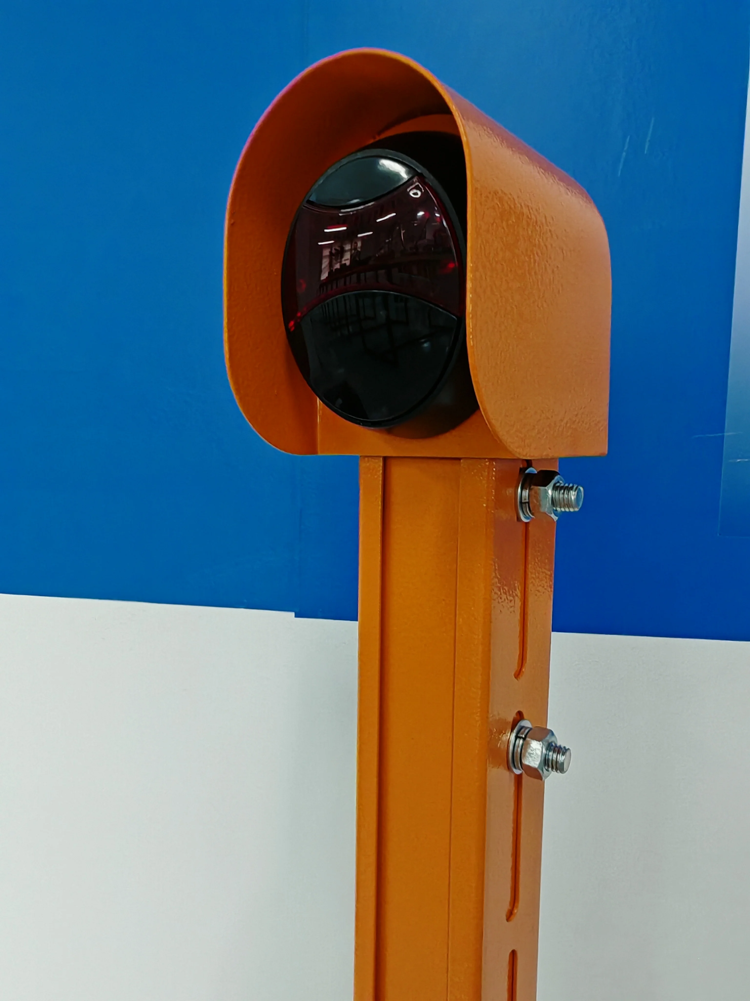 Barrier Gate Sensor with Stand Holder for  Sensor Receive and transmit For Boom Barrier Gate Safety and anti-smash