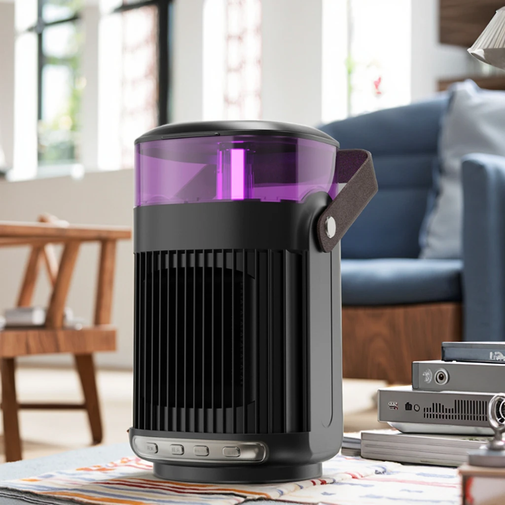 Hot Sale Winter Indoor Personal Space Heater With PTC Heating Fan Portable and EU Plug Overheat Protection Safety Guaranteed
