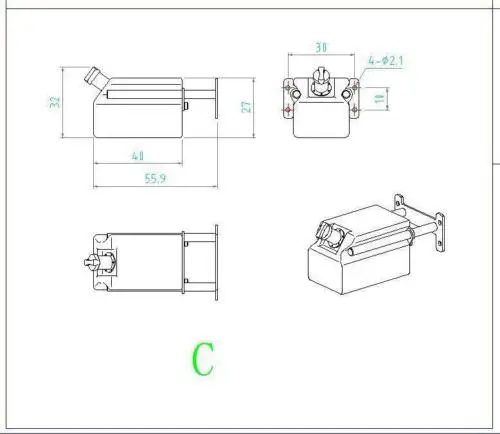 

LESU Мочевина Танк C 1/14 RC Трактор Грузовик DIY для модели Tamiyaya Прицеп Автомобиль Самосвал Запасная часть Игрушка TH02576