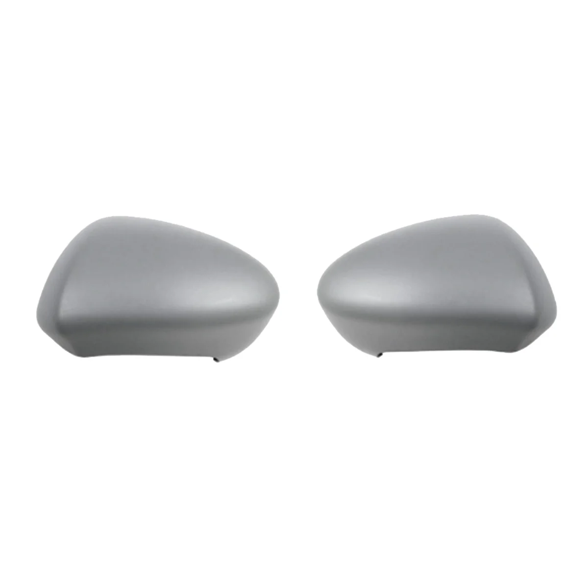 

1Pair Side Door Rearview Mirror Cover Trims Car Accessories for Nissan Qashqai