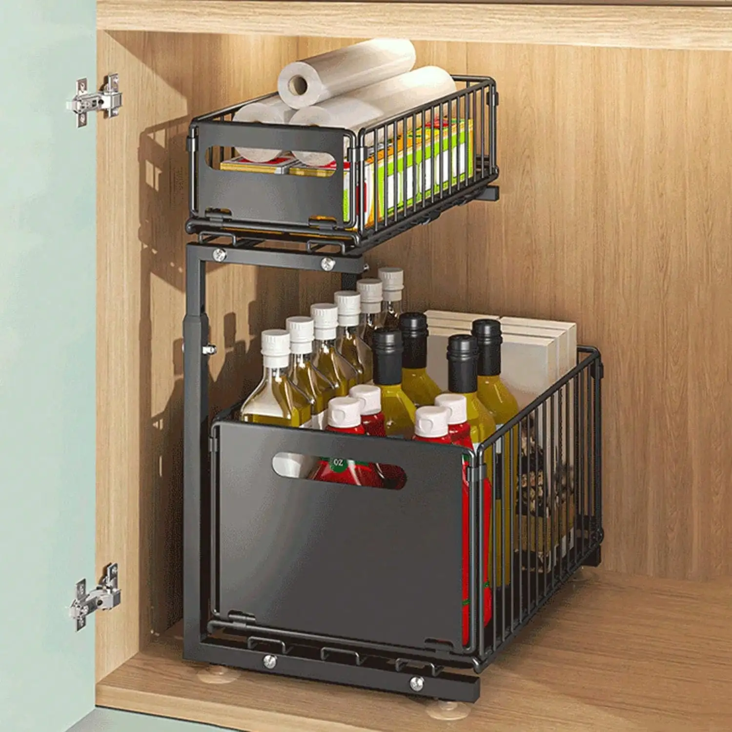 Double-Layer Sink U…