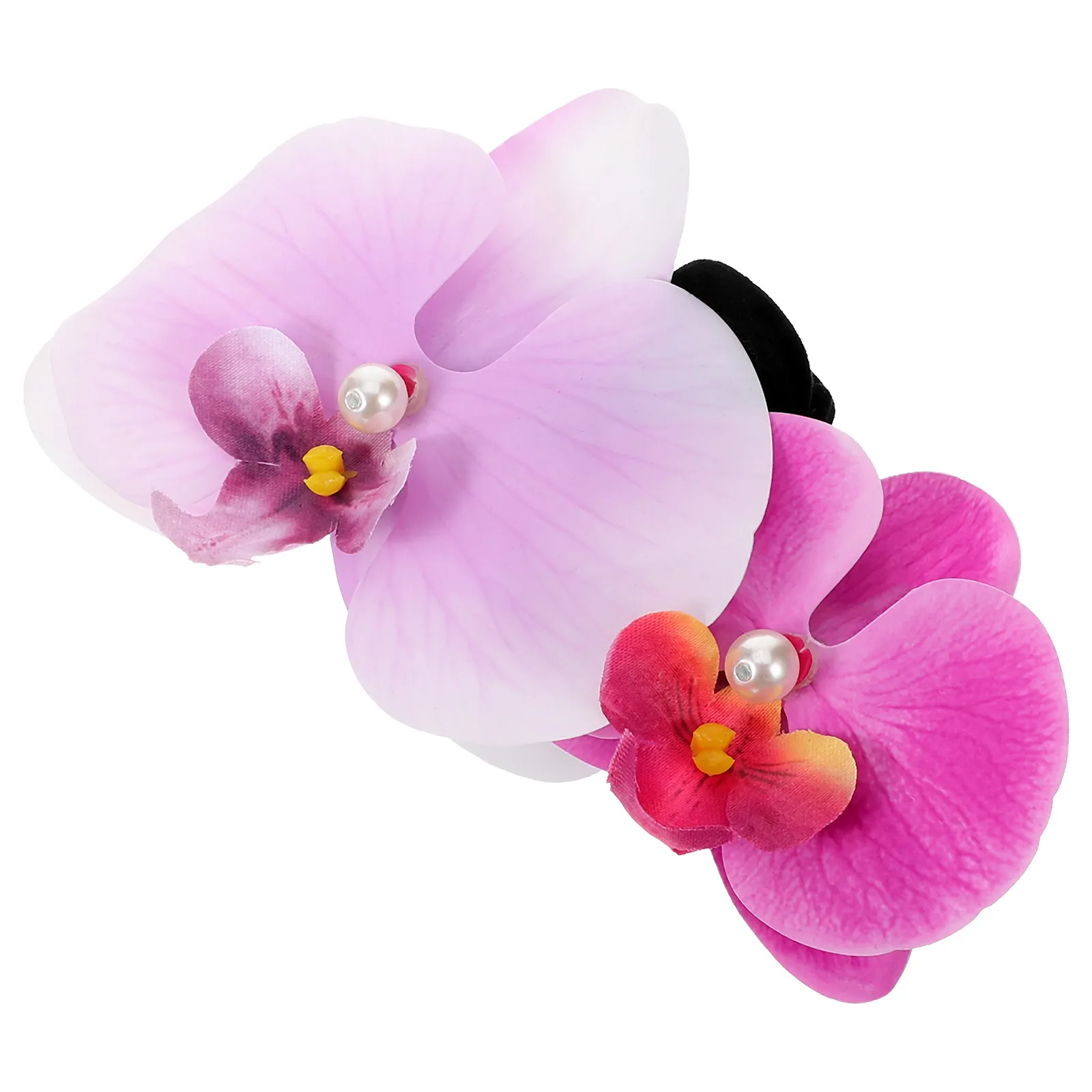 

Pearl Flower Hair Claw Clip Lightweight Stylish Accessories Daily Wear Elegant Design Fashion Barrettes for Women