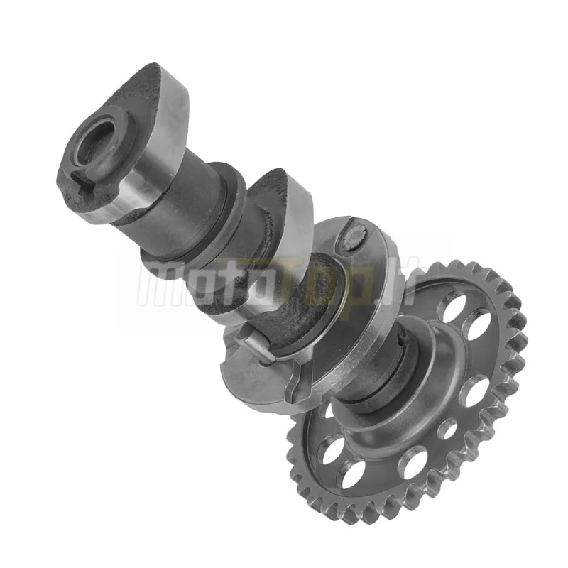 Exhaust Camshaft for Suzuki Quadsport Z400 2X4 SE LTZ400 LT-Z400 2005-2008 ATV QUAD PARTS P/N : 12720-07G10