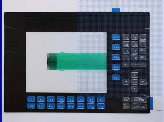 1000e 2711E-K10C6 Key Panel