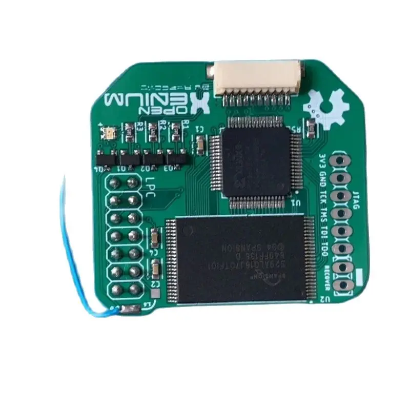 

Модифицированный чип OpenXenium для оригинального игрового аксессуара Xbox