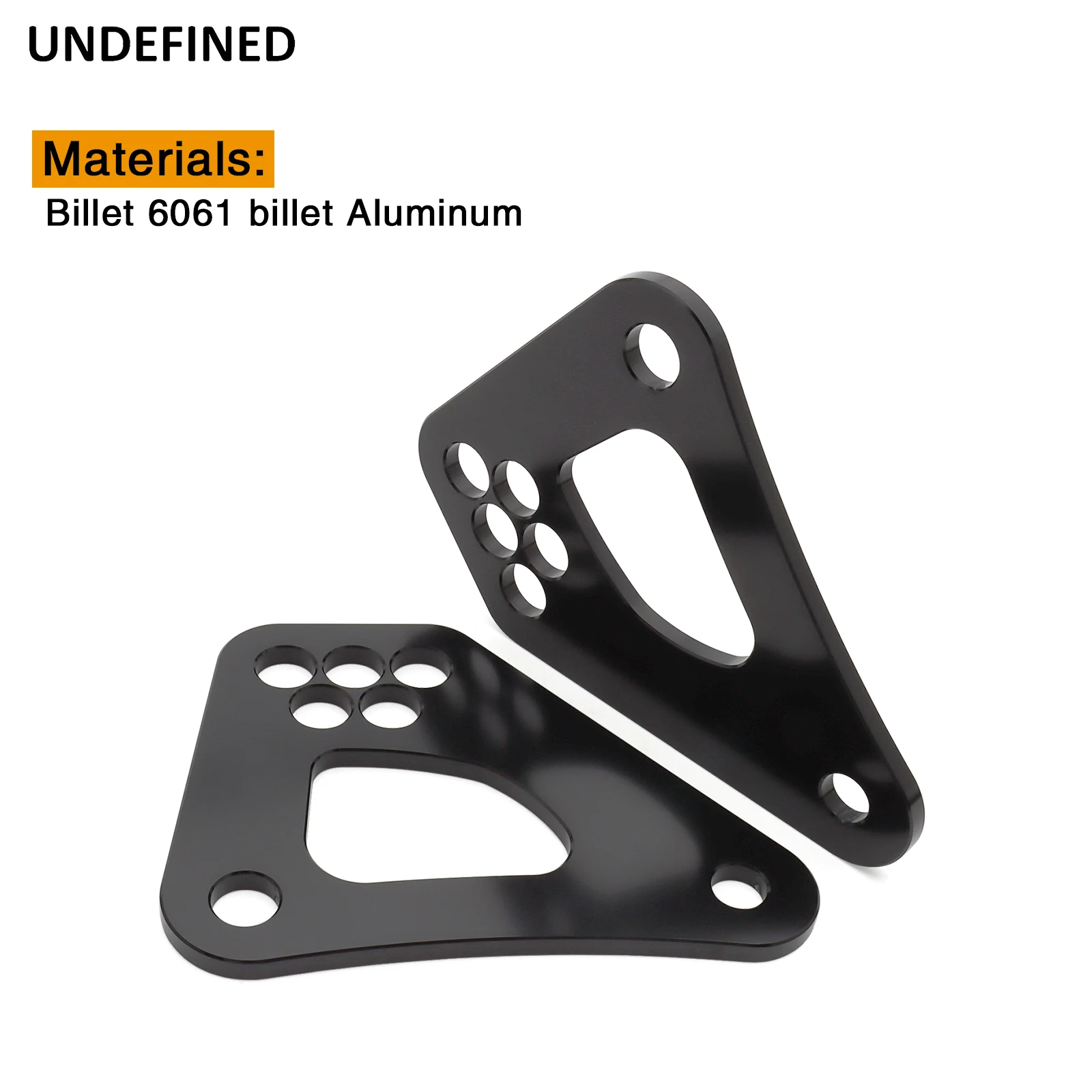 Motorcycle Lowering Link for Suzuki GSX-R 1000 2009-2023 (K9 L0 L1 L2 L3 L4 L5 L6 L7 L8) & GSXR 600 750 2011-2023 CNC Aluminum
