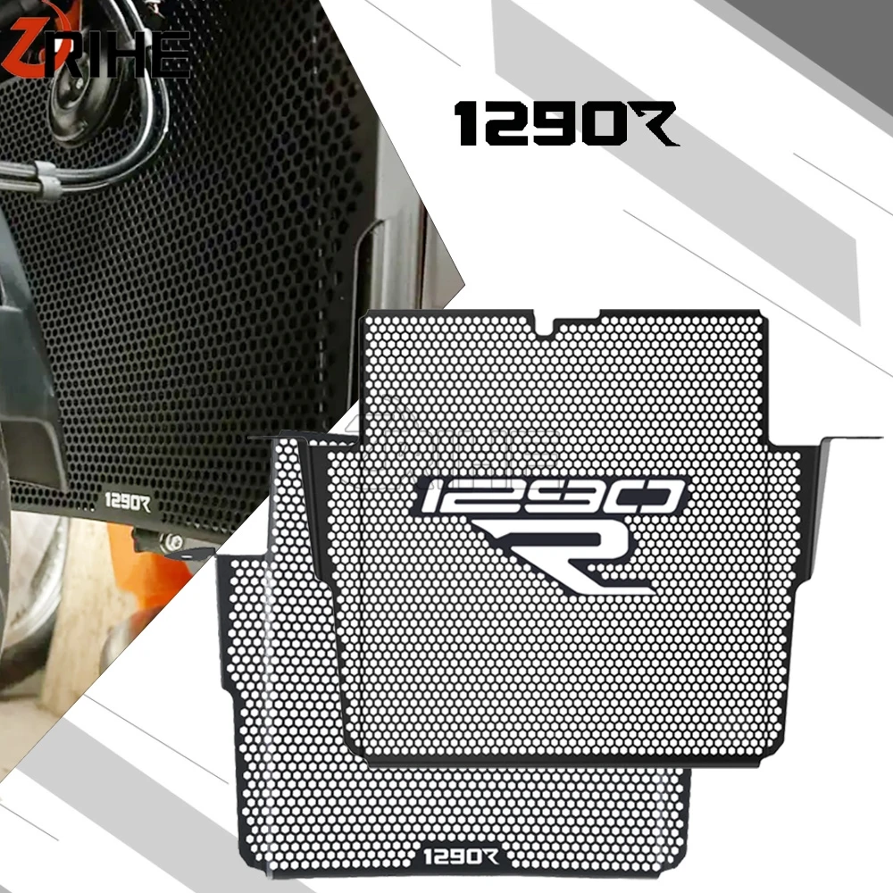 Motorbike Accessories For 1290 Super Duke R RR Evo 1290SuperDUKE 2020 2021 2022 2023 2024 Radiator Guard Protector Grille Cover