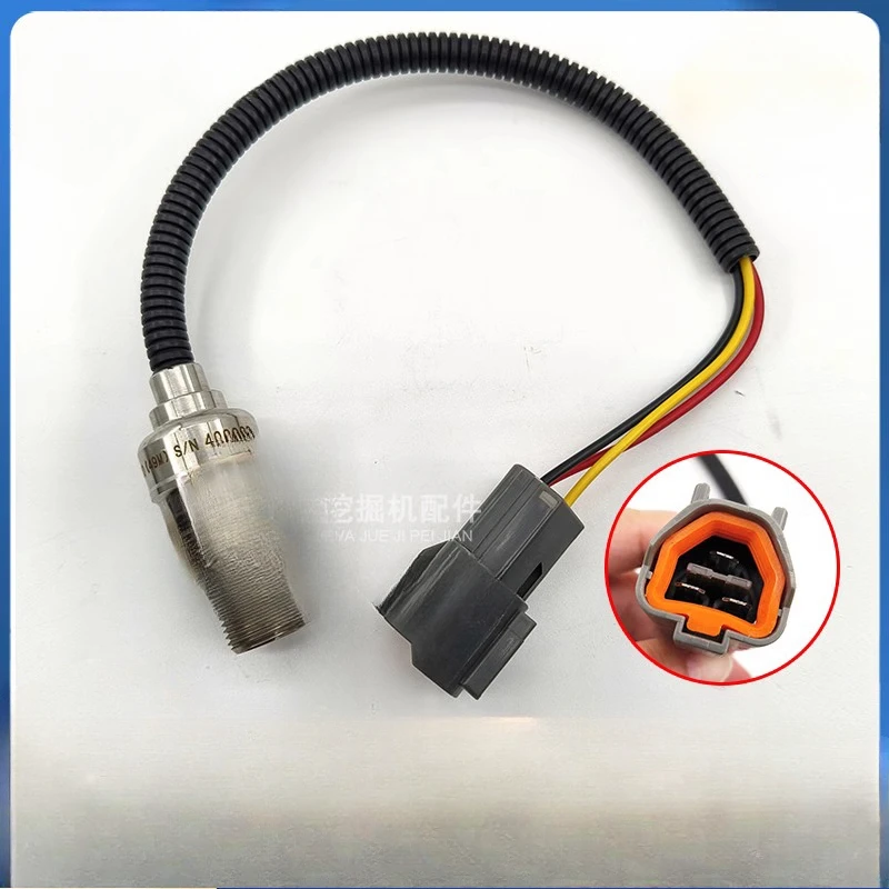 

Запчасти для экскаваторов Komatsu PC 100120 200 220 300-6 Датчик высокого напряжения Датчик давления Переключатель