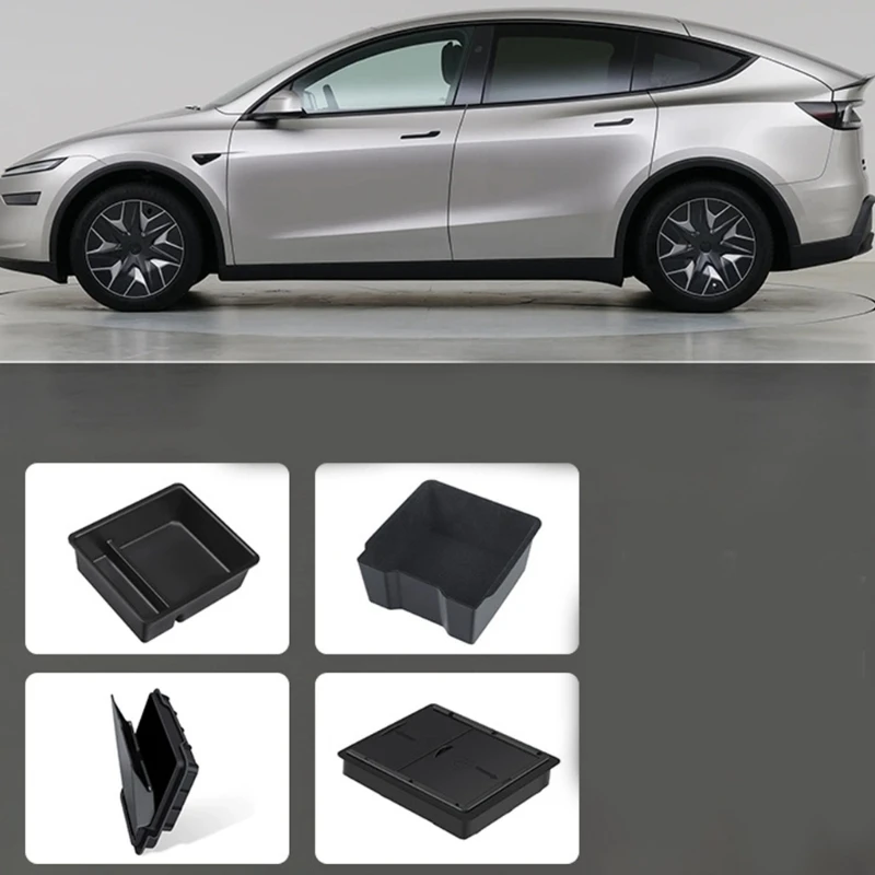 L5BC Impact Resistant Vehicle Trunk Guard Strong Rear Bumper Protector for ModelY