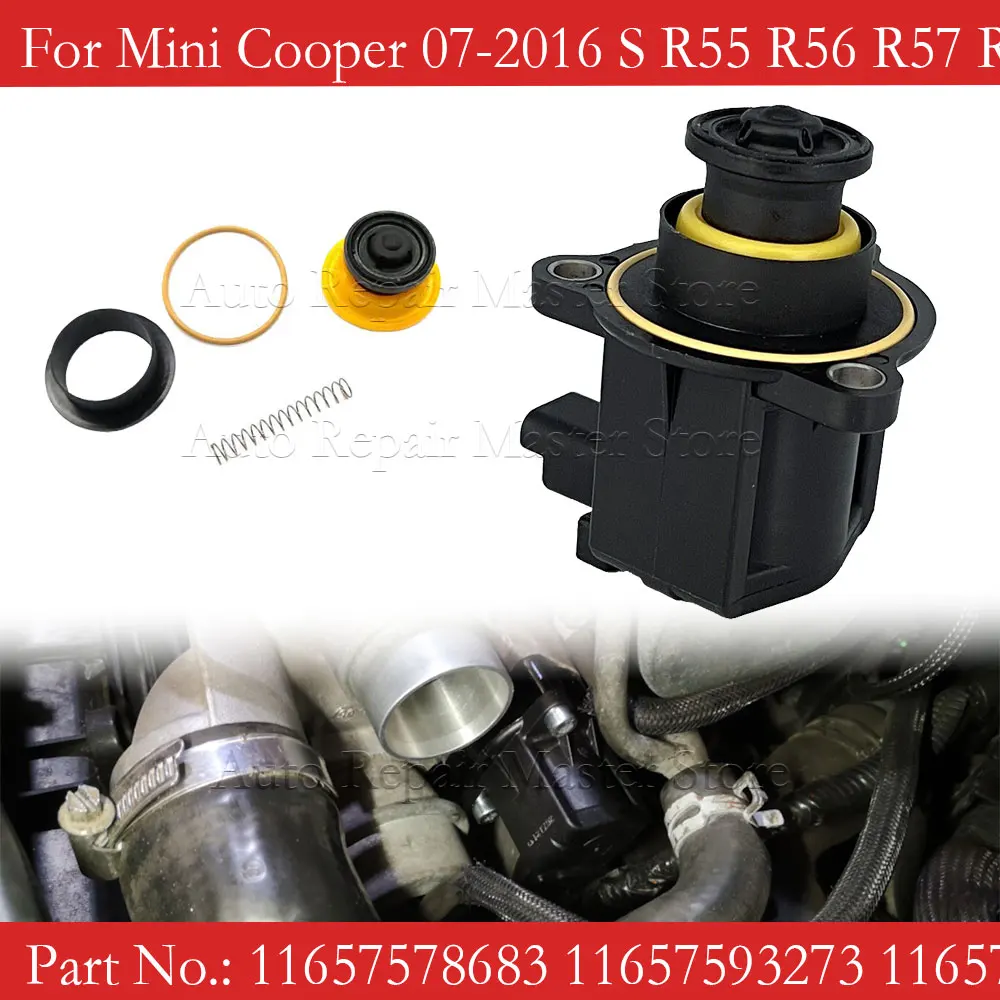 037977 Turbocharger SOLENOID Valve 11657566324 11657578683 11657593273 11658636606 V759327380 For Mini Cooper Peugeot