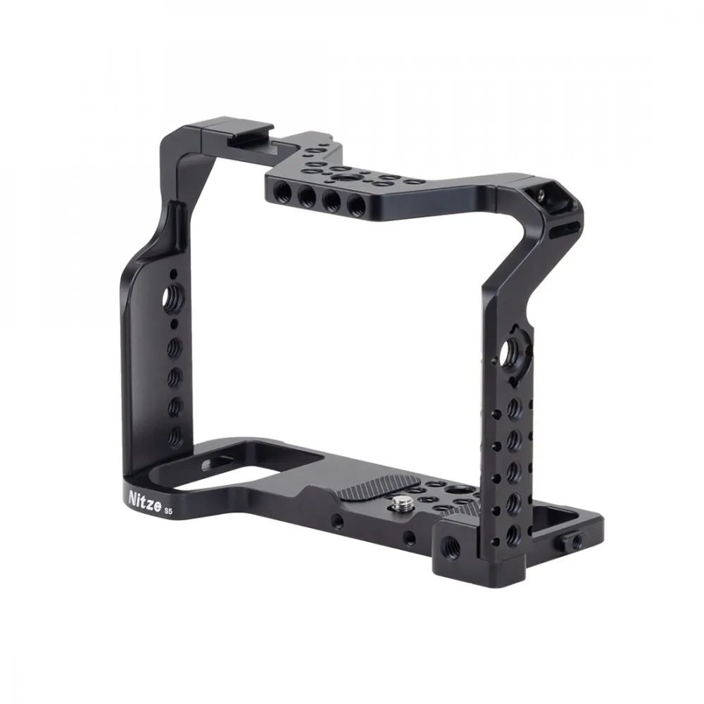 

NITZE CAMERA CAGE FOR PANASONIC LUMIX S5 - TP-LS5 Aluminum Alloy Video Camera Cage