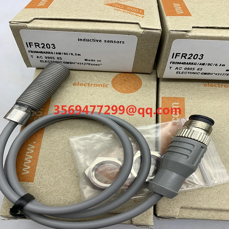 

all-metal Proximity switch IFR204 IFR203 IFR205 IFR206 IFR212 Brand-new sensor