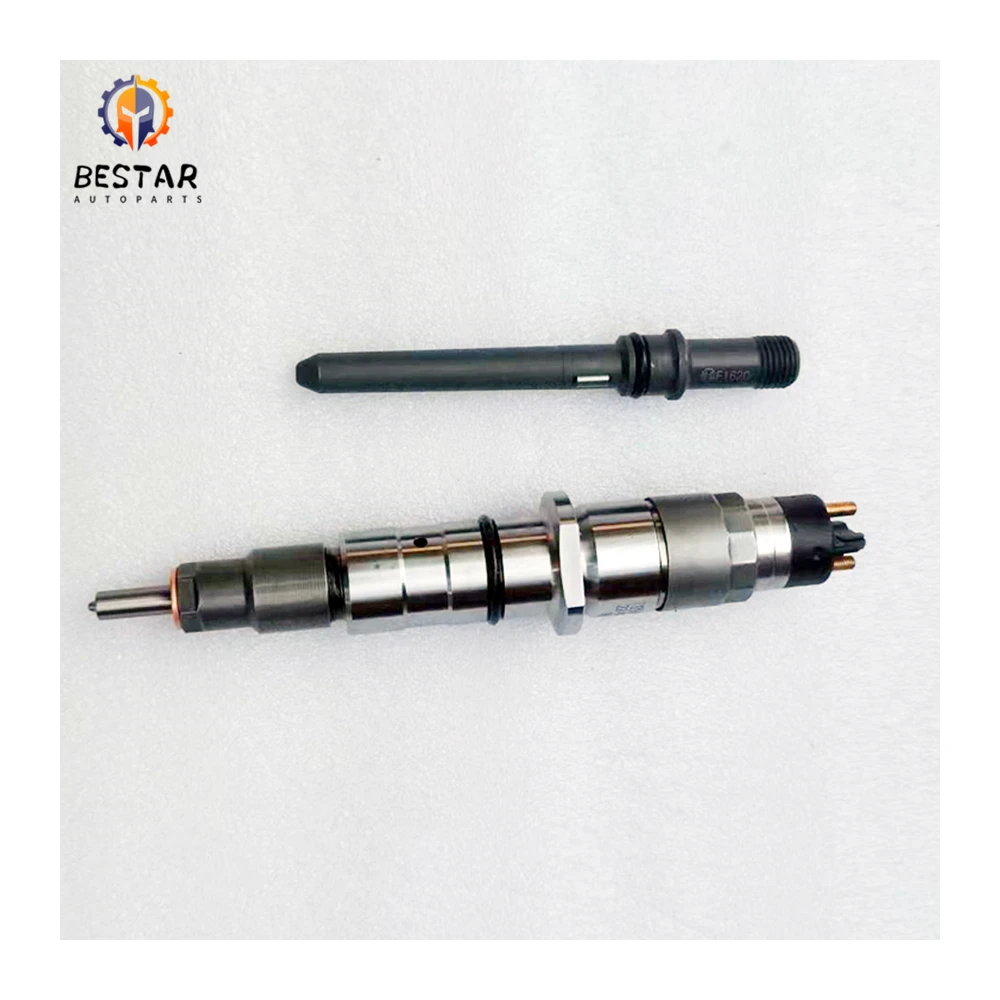 

Brand New Common Rail Injector 0445120236 Diesel Sprayer for Hyundai VOLVE Kamaz BESRAR Car Accessories