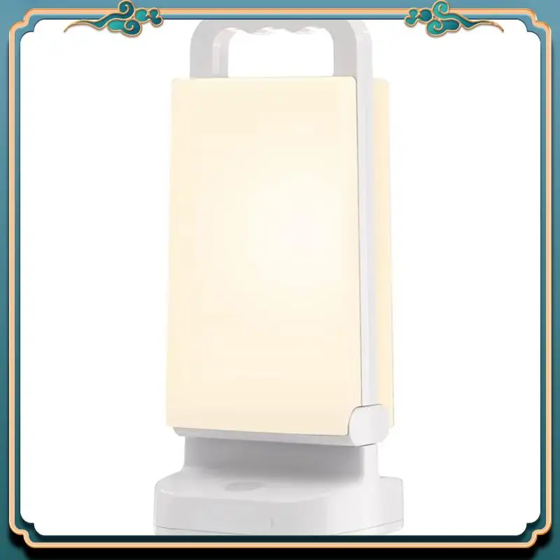 

Latest Rechargeable Solar Camping Lantern, Dimmable Waterproof LED Tent Light, Portable Outdoor Lantern For Camping