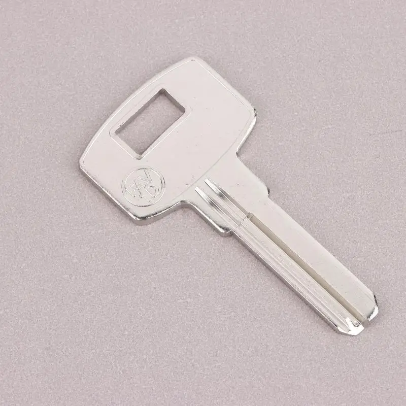 10 Pieces Per Lot Double Slot Baili Key Blanks, FAV1D Common Key Material Blank Keys Set