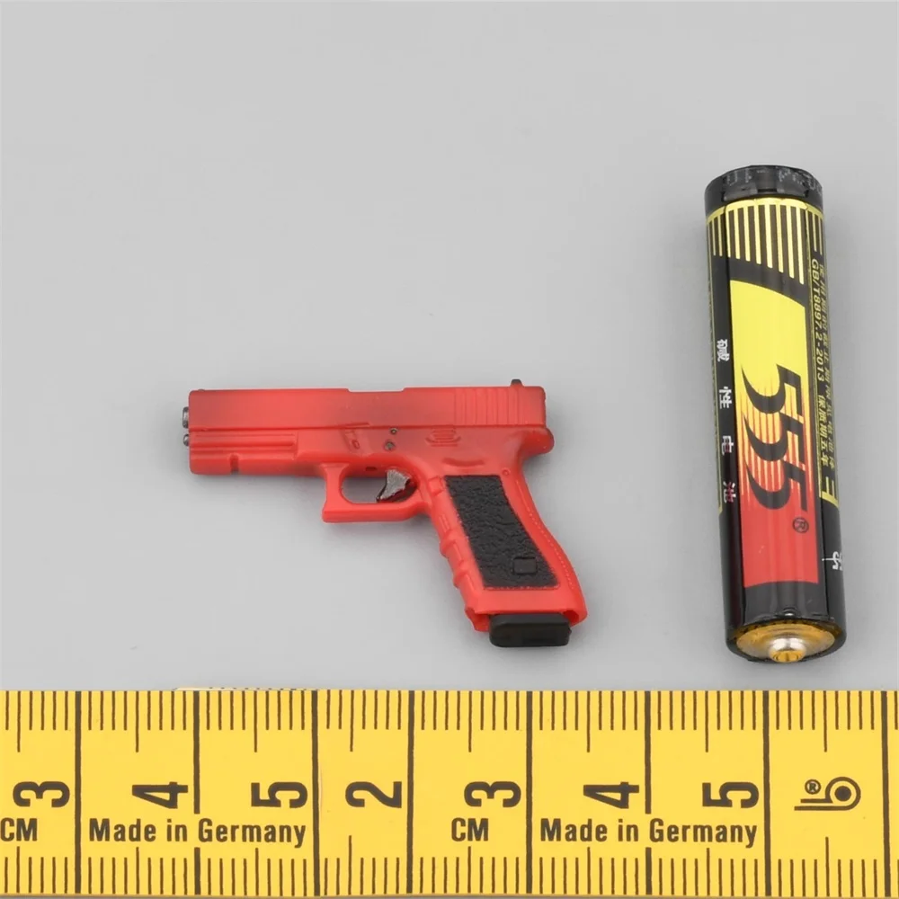 

1/6 KING'S TOY KT-8009 Zombie Killer Male Soldier Doll The Secondary Weapons Clips Black Holster Knife Toys Model For 12" Doll