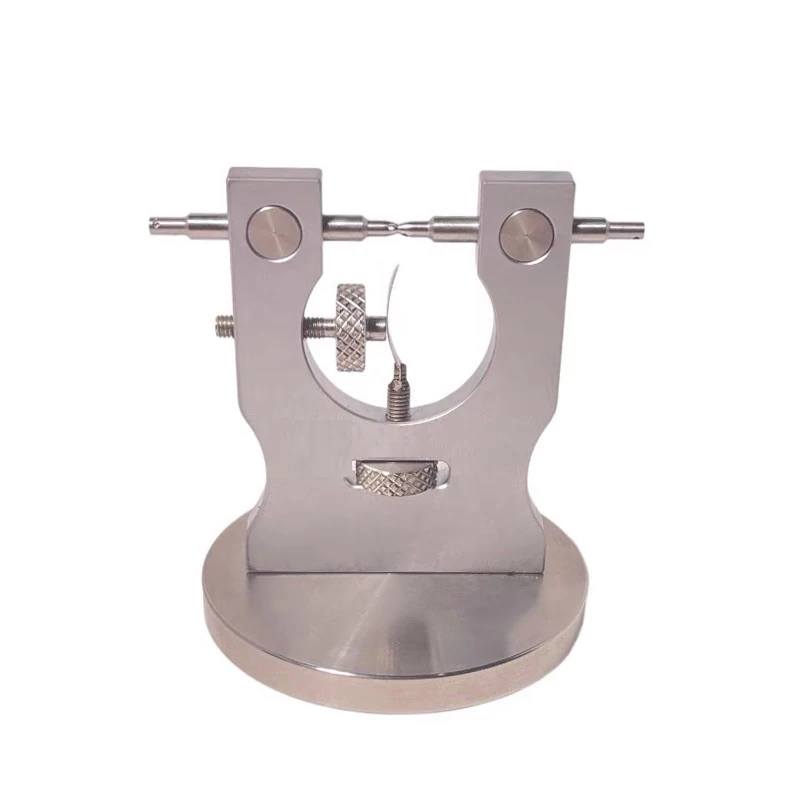 Watch Balance Wheel Correction Caliper, Balance Offset Calibrator Adjusting Tool for Watchmaker Movement Repair