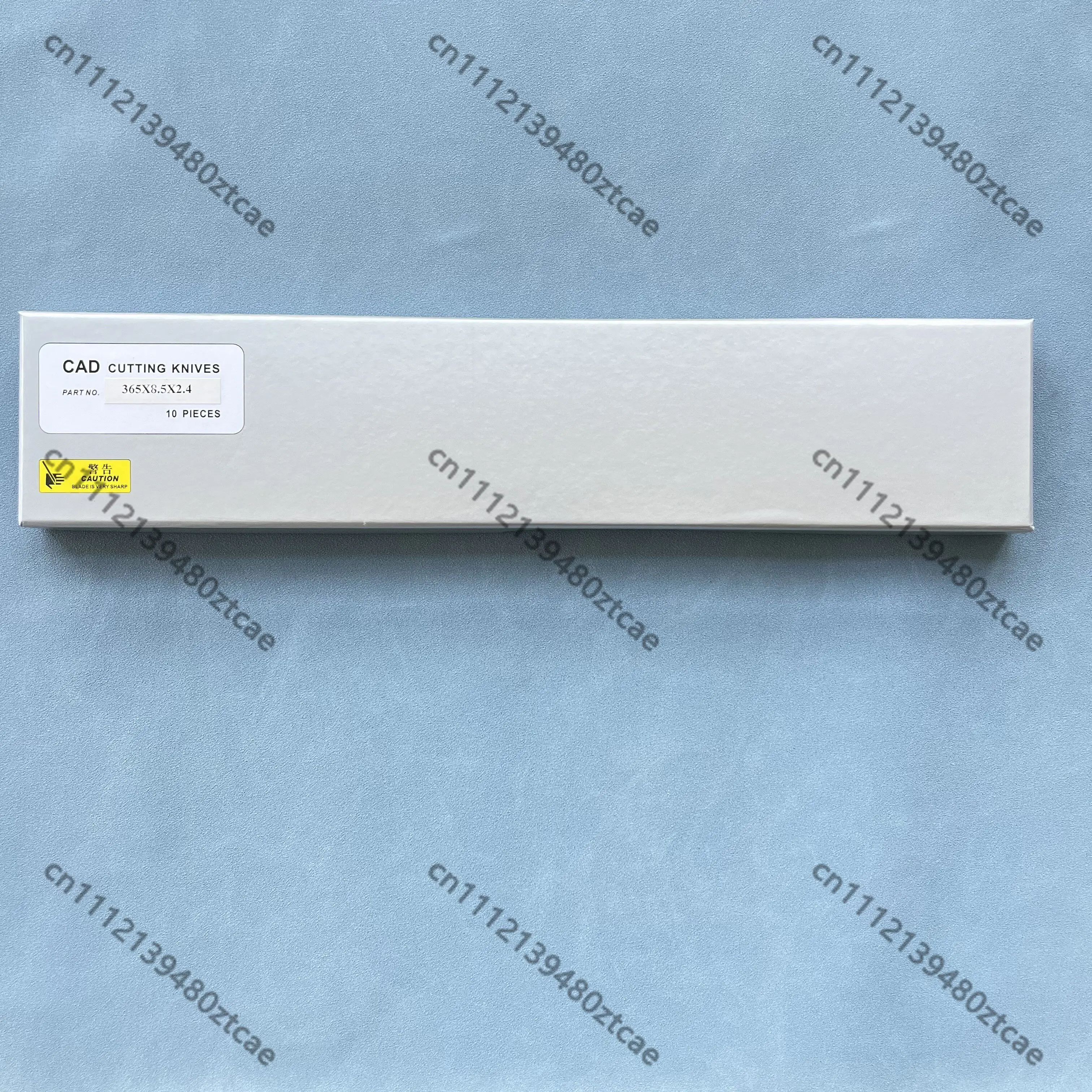 V9E Style Cutter Blade 3658.52.4 CNC Fabric Cutting Machine Knife Blades Textile Cutting Bed Parts