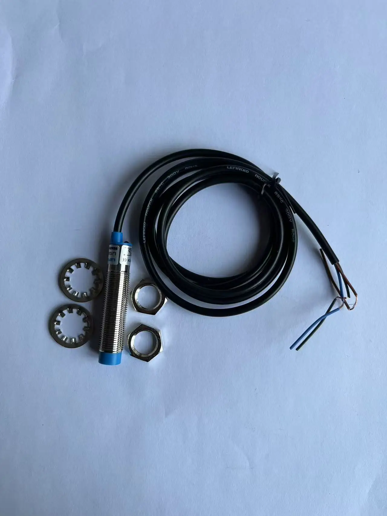 LJ12A3-4-Z/BX/BY inductive Proximity switch sensor AX/AY/CX/EX/DX/CY/EZ/DZ PNP/NPN NO NC 4mm detection distance 1.2m wire