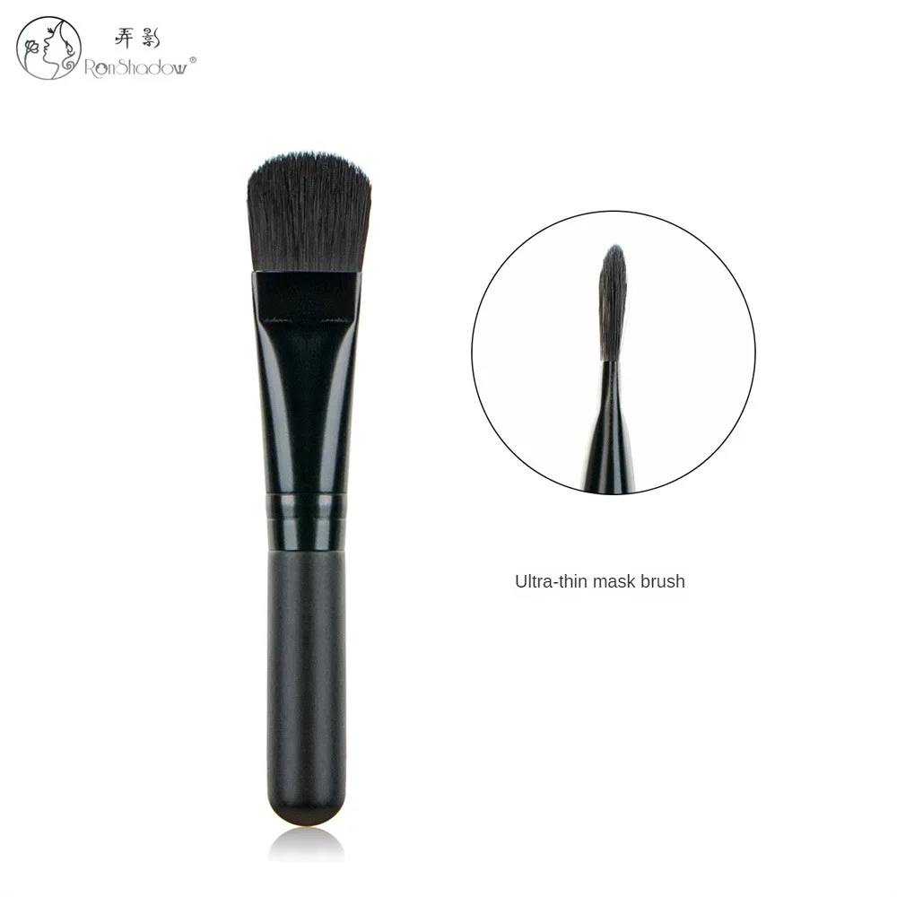 Makeup Brush Convenient Portable Facial Perfect For Applying Face Masks Facial Routine Popular Soft Bristles Versatile Face Mask