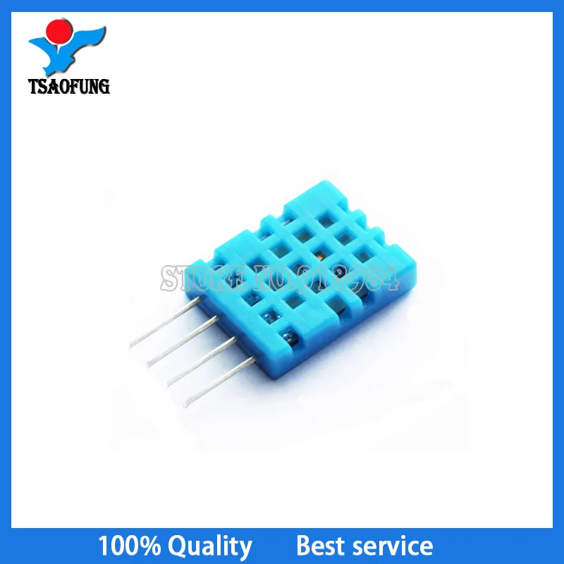 Dht11ディップ10個オリジナル新品