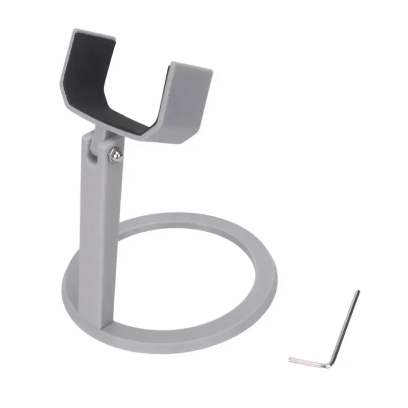 For DJI For Mini 5 Pro Desktop Display Bracket - Precision-Fit ABS Stand for Horizontal and Vertical Orientation