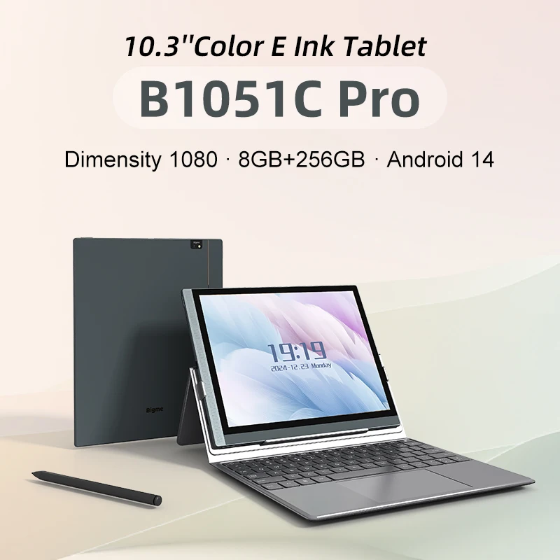 Bigme B1051C カラー電子書籍タブレット　10.3インチ 98940f0f71c4f1ee41e7893baf94bd