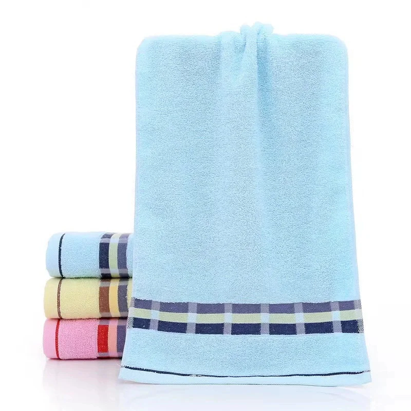 

72cmx32cm Bath Towel for Adults Absorbent Quick Drying Spa Body Wrap Face Hair Shower Towels Large Beach Cloth