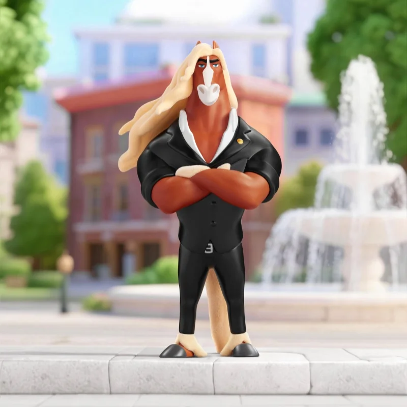 Genuine Disney Zootopia 2 New Journey Series Blind Box Trendy Collectible Figurines Fashionable And Popular Dolls Mysterious Box - Image 5