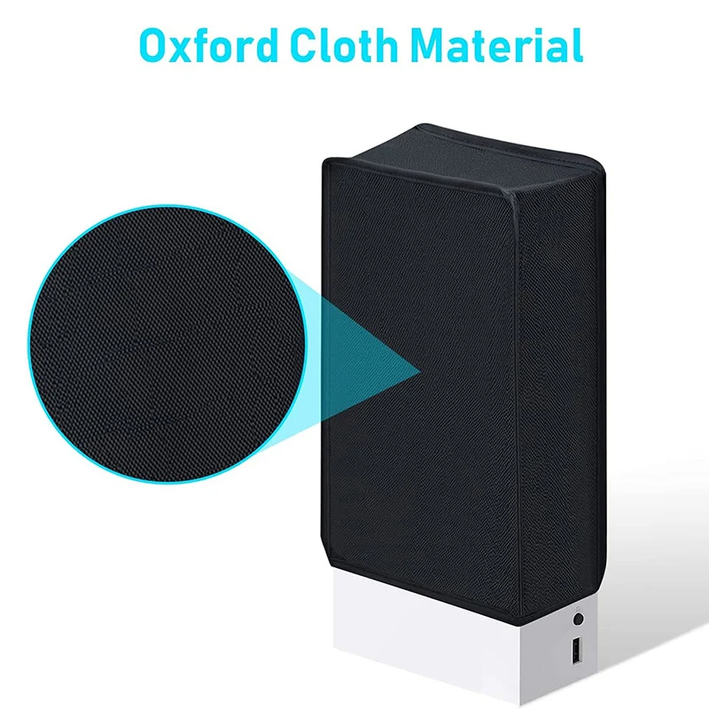 Новое поступление, пылезащитный чехол XSS серии S, сетчатая пробка, съемный моющийся пылезащитный чехол для игровой консоли Xbox серии S, аксесс...