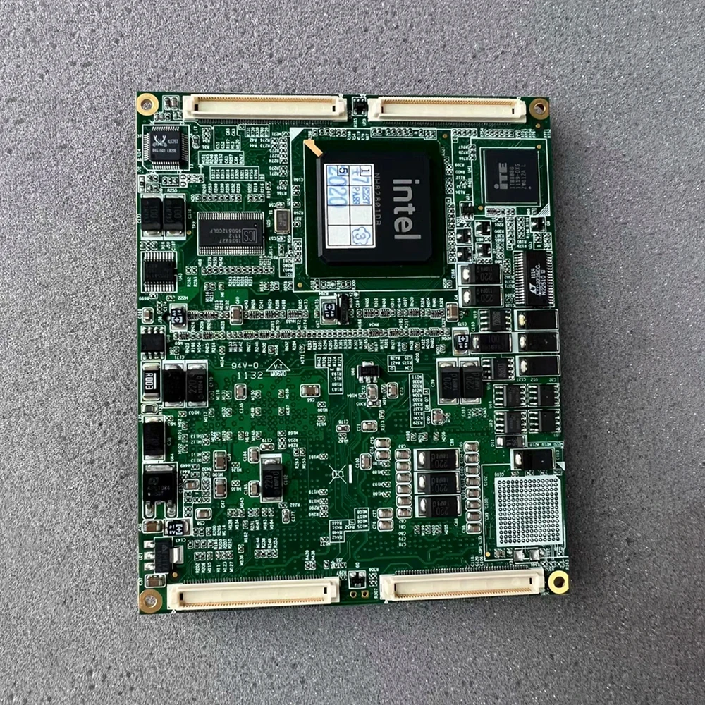 SOM-4481 REV.A2 For Advantech original industrial control motherboard medical board