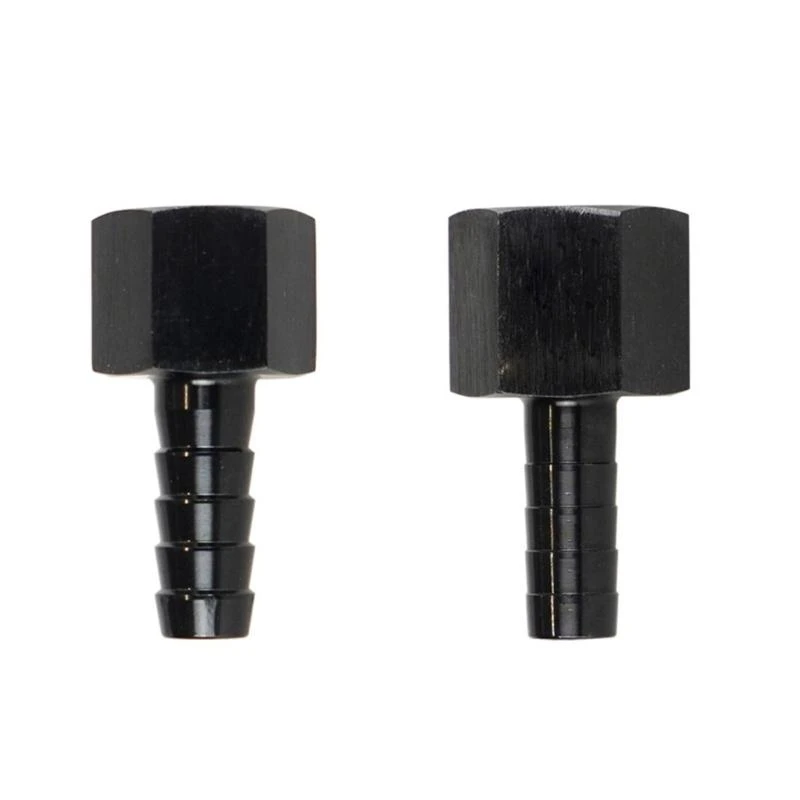 R6FA Easy Installiert 3/8 bis AN6 An8 -Druckregler -Adapter für Motor -Upgrades