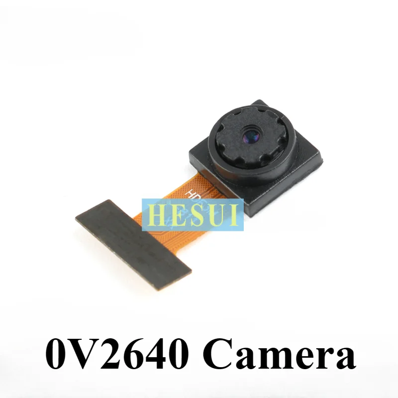 OV2640 Original Camera Module, CMOS, 2 Milhões Pixel Monitoramento